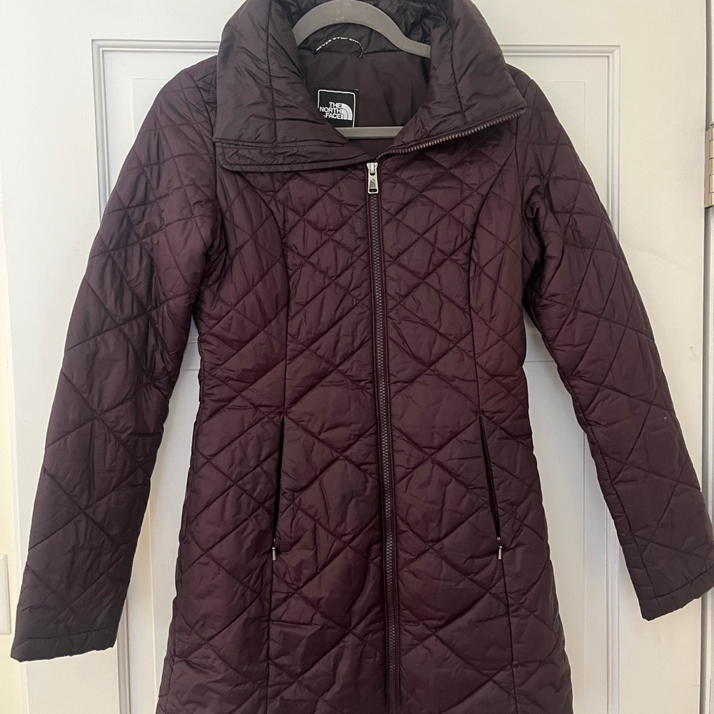 The North Face Tatiana Quilted Jacket XS
